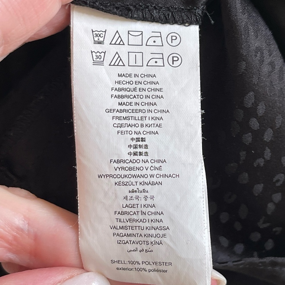 MICHAEL Michael Kors Tie Front Mini Dress - Picture 8 of 10